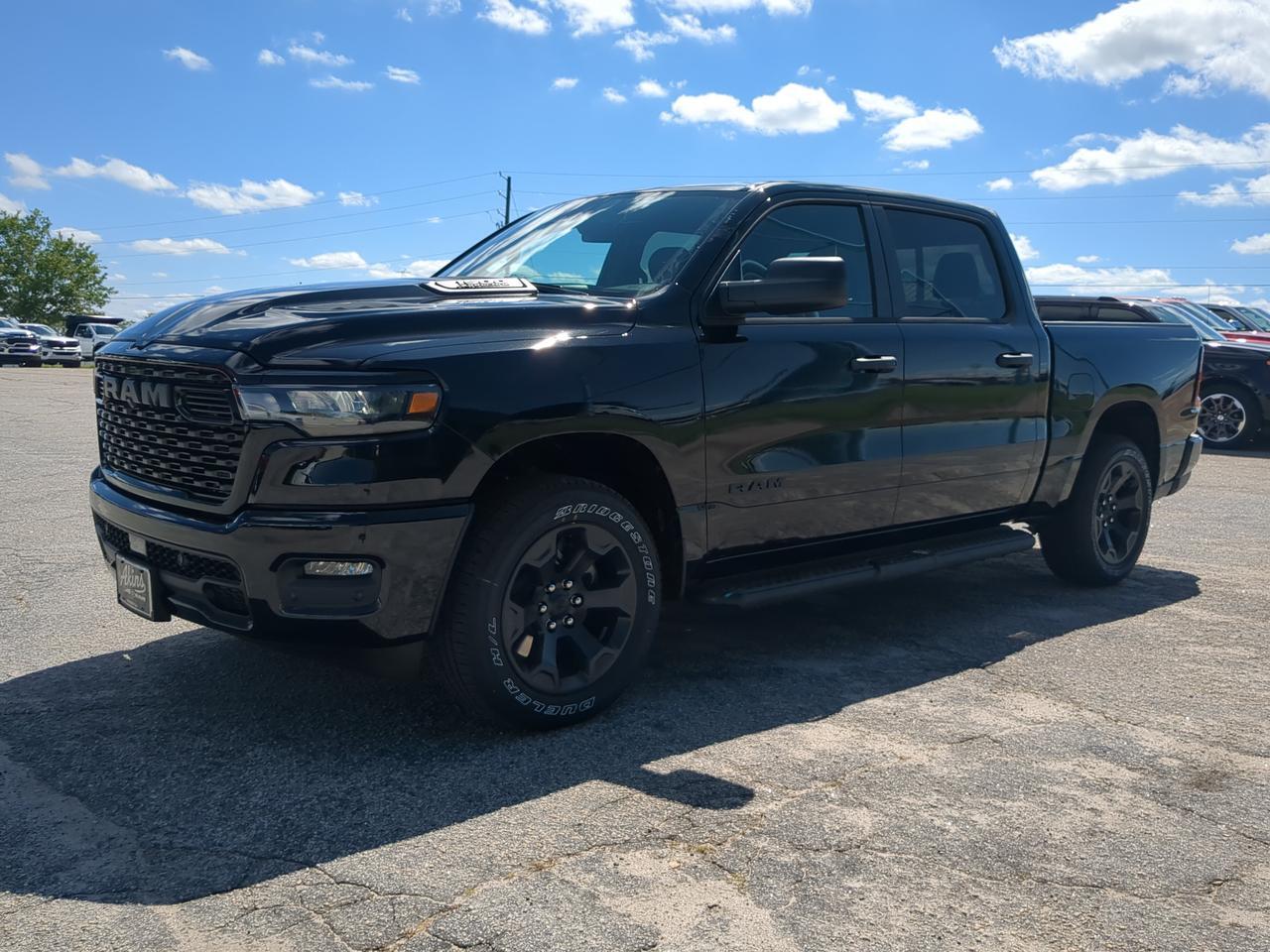 2026 Ram 1500 Express Winder GA