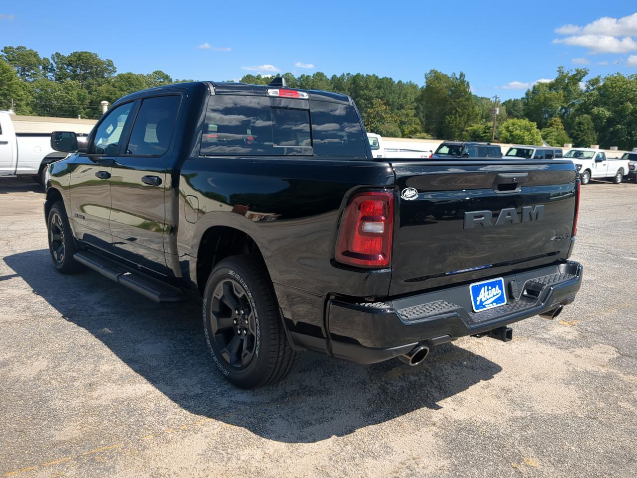 2026 Ram 1500 Express Winder GA