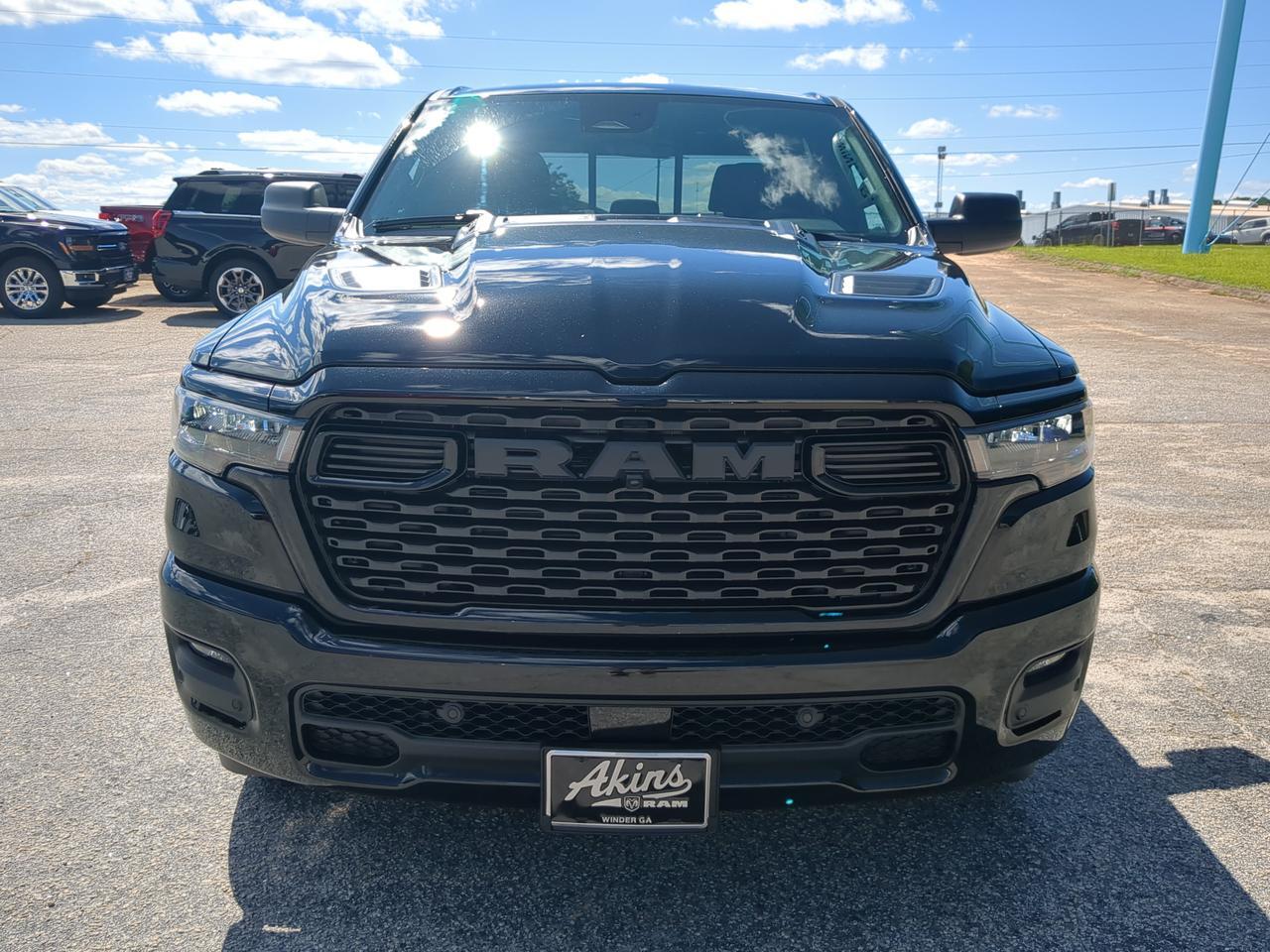 2026 Ram 1500 Express Winder GA