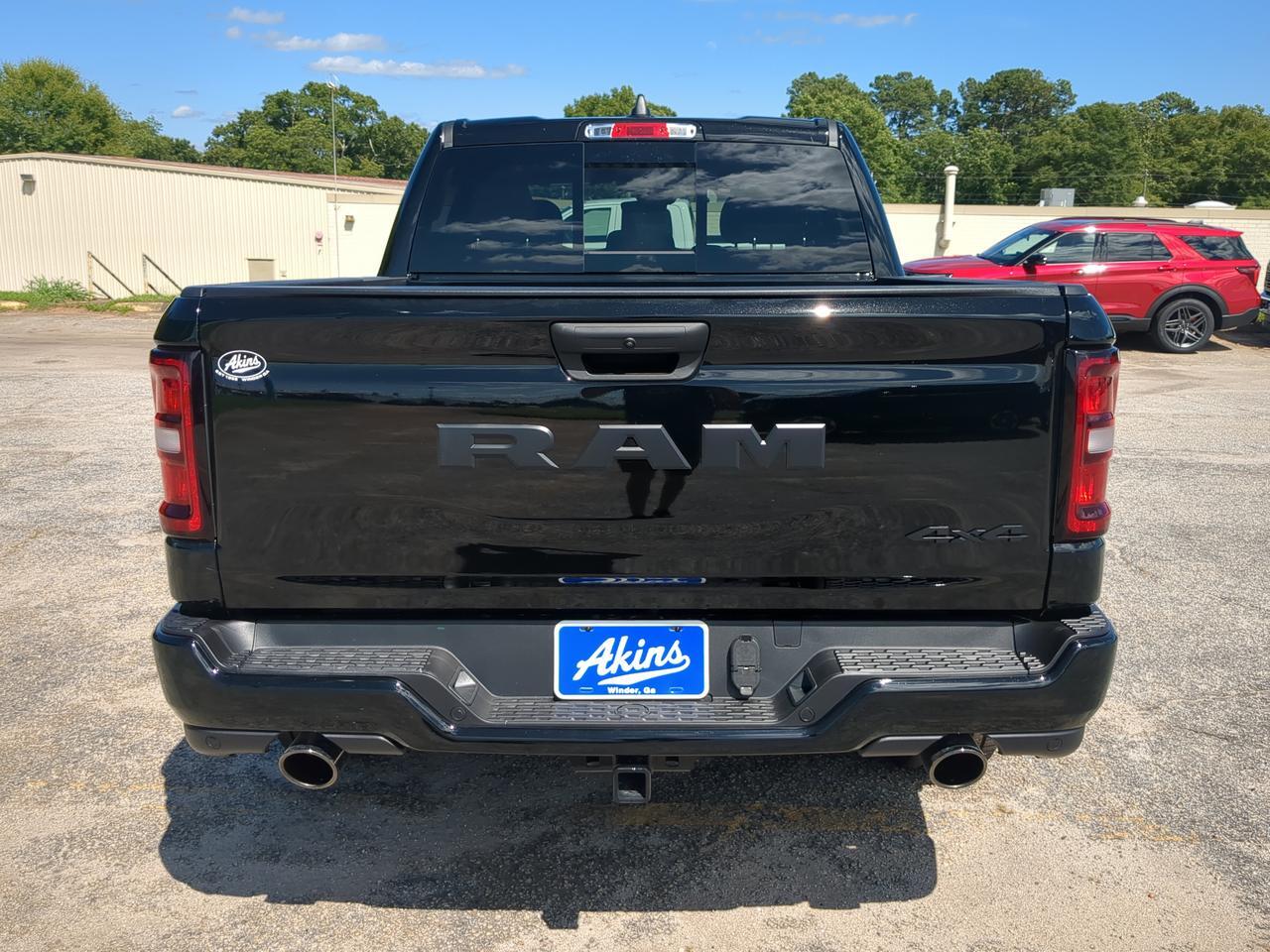2026 Ram 1500 Express Winder GA