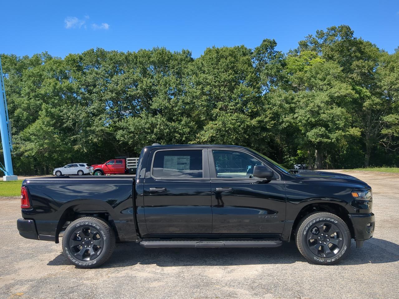 2026 Ram 1500 Express Winder GA