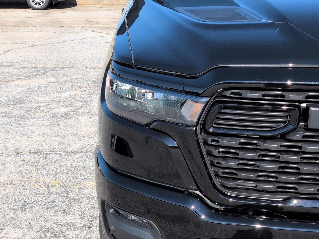 2026 Ram 1500 Express Winder GA
