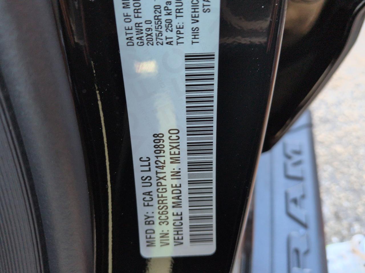 2026 Ram 1500 Express Winder GA