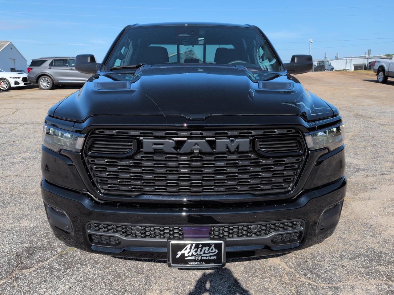 2026 Ram 1500 Express Winder GA