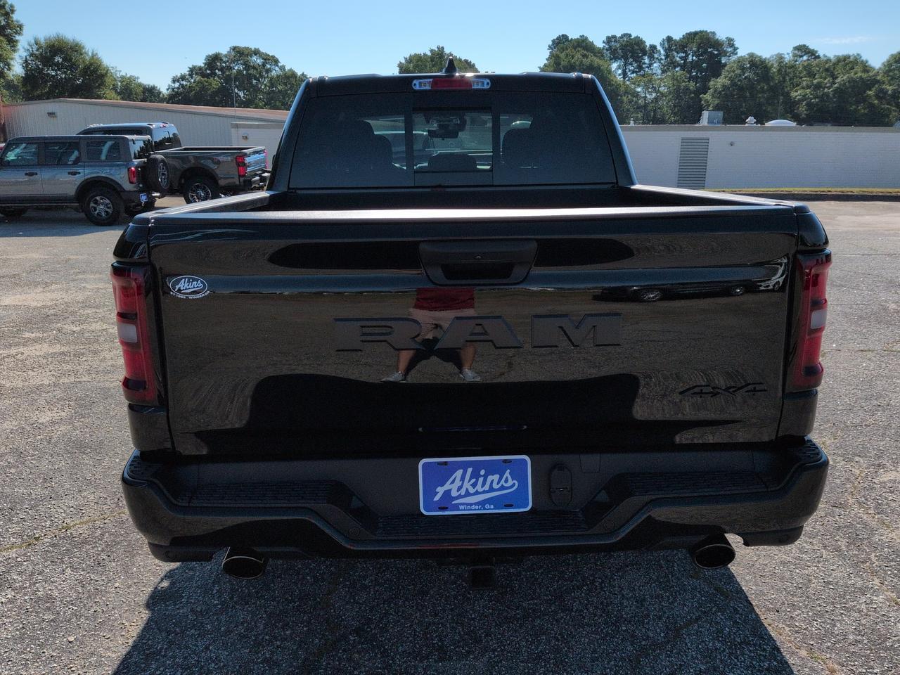 2026 Ram 1500 Express Winder GA