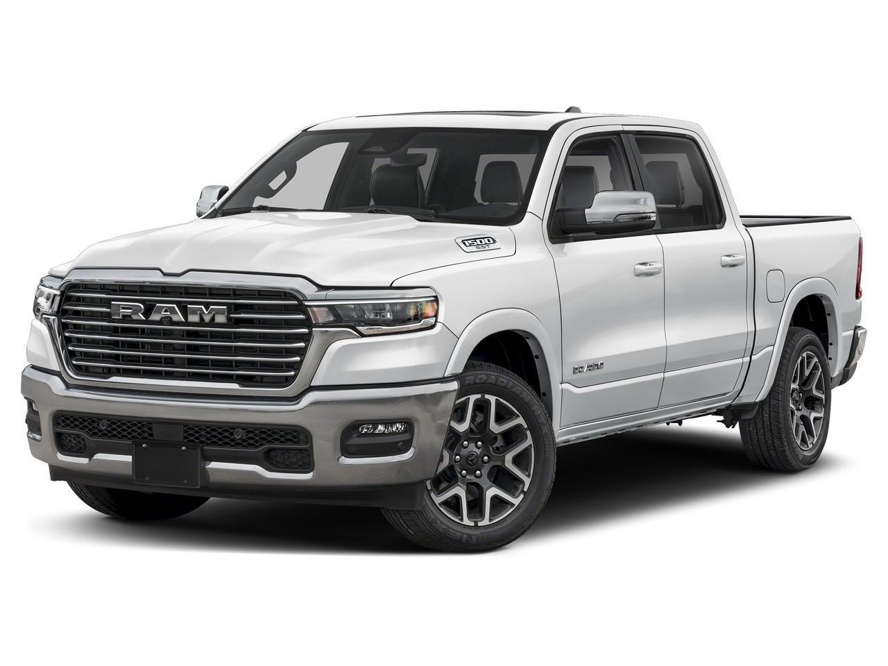 2026 Ram 1500 LARAMIE CREW CAB 4X4 5'7 BOX