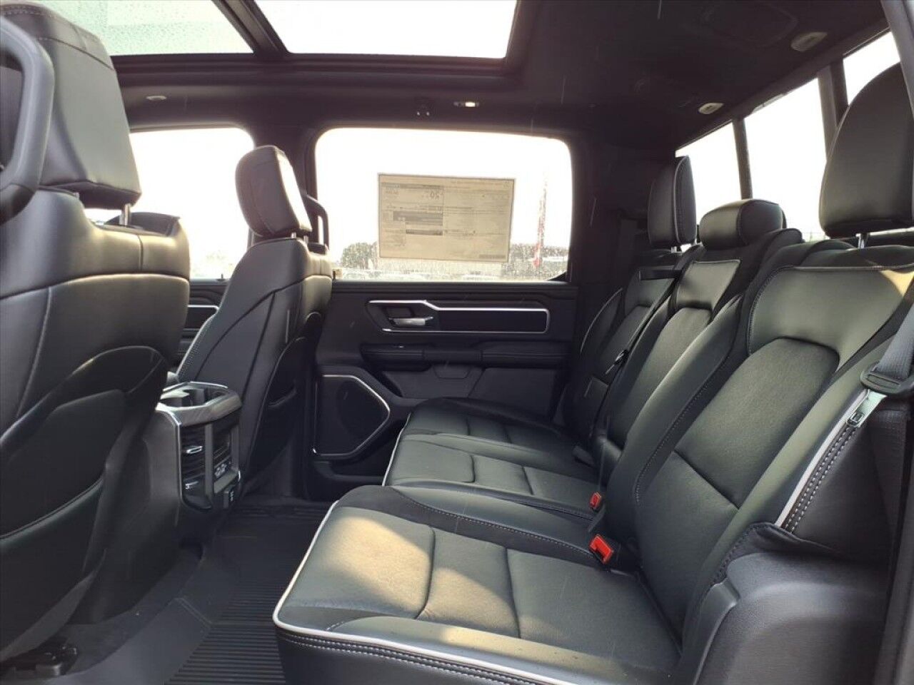 2026 Ram 1500 Laramie Uvalde TX