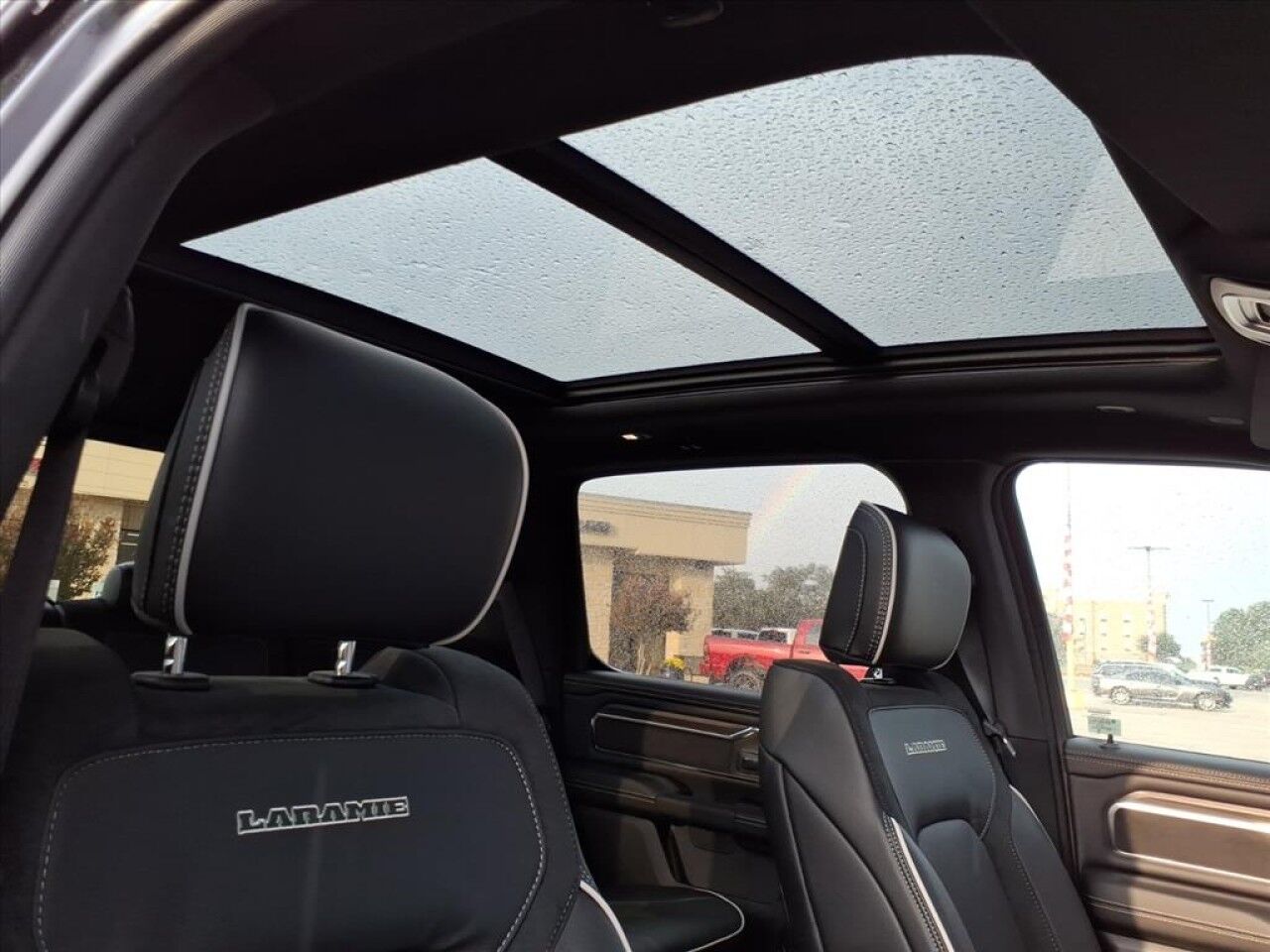 2026 Ram 1500 Laramie Uvalde TX