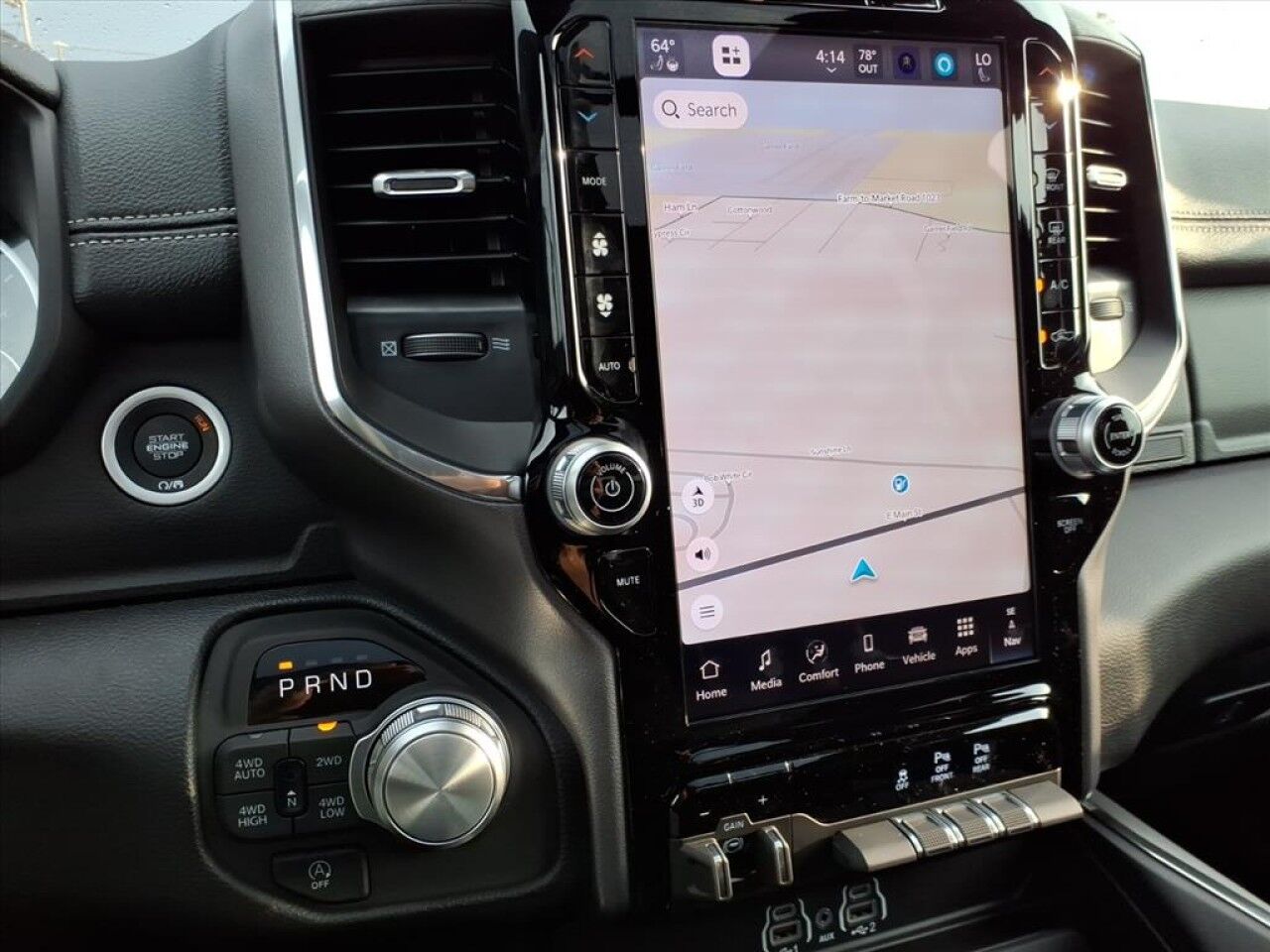 2026 Ram 1500 Laramie Uvalde TX