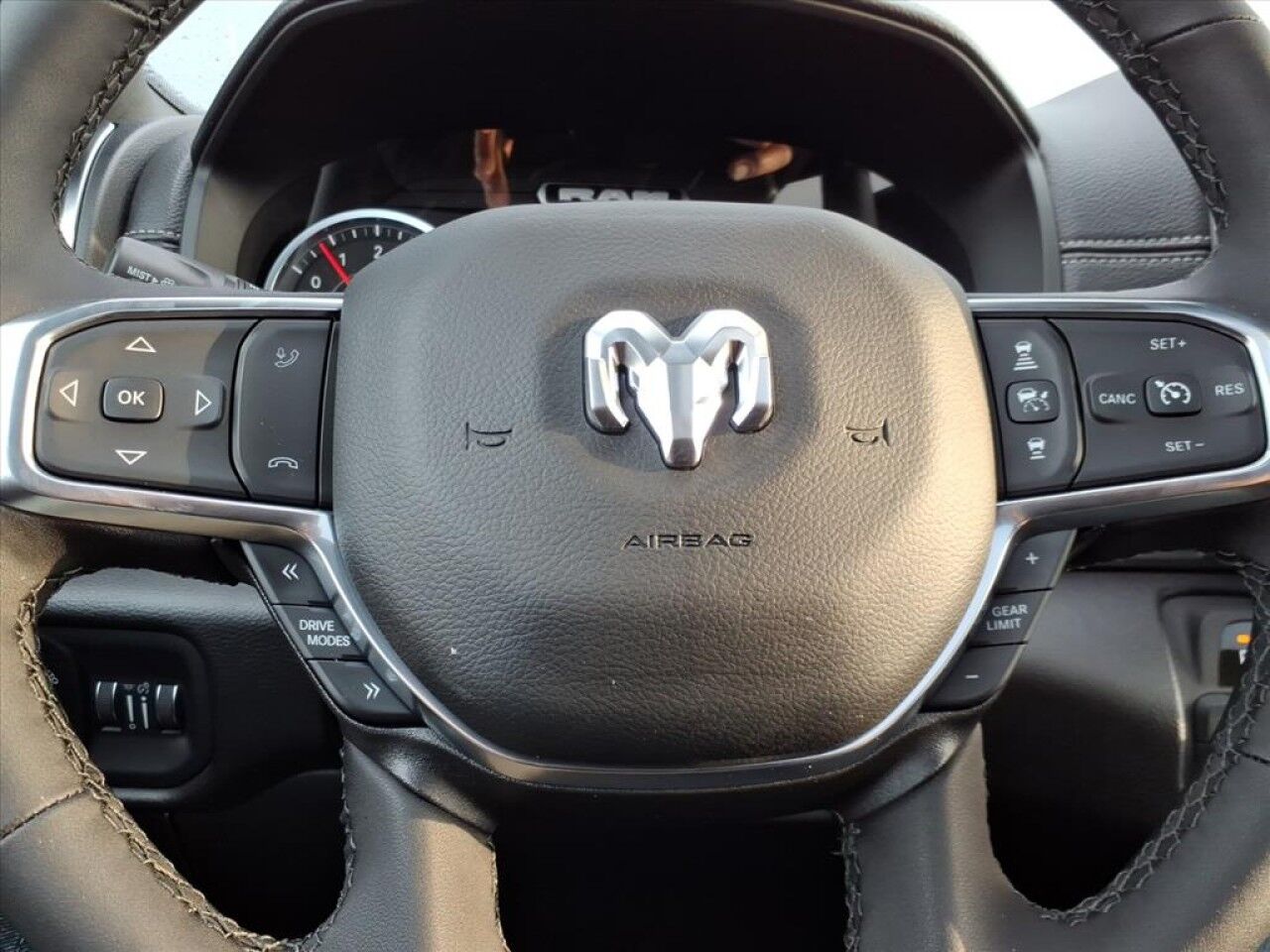 2026 Ram 1500 Laramie Uvalde TX