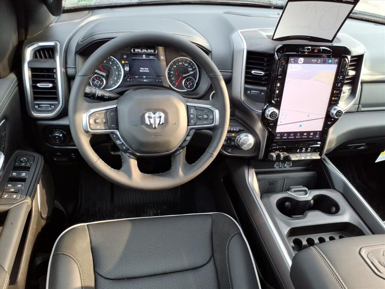 2026 Ram 1500 Laramie Uvalde TX