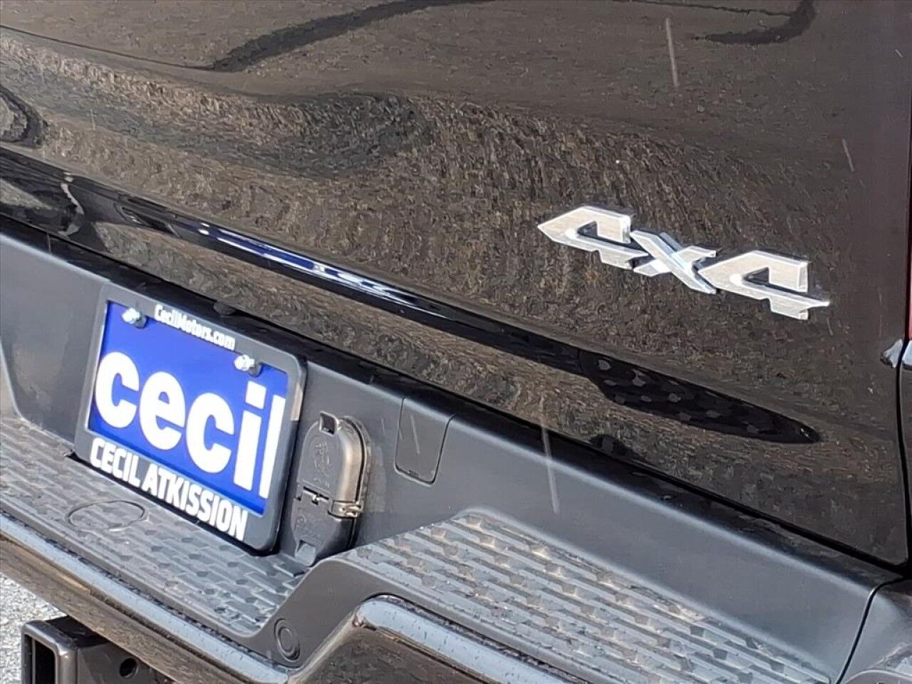 2026 Ram 1500 Laramie Uvalde TX