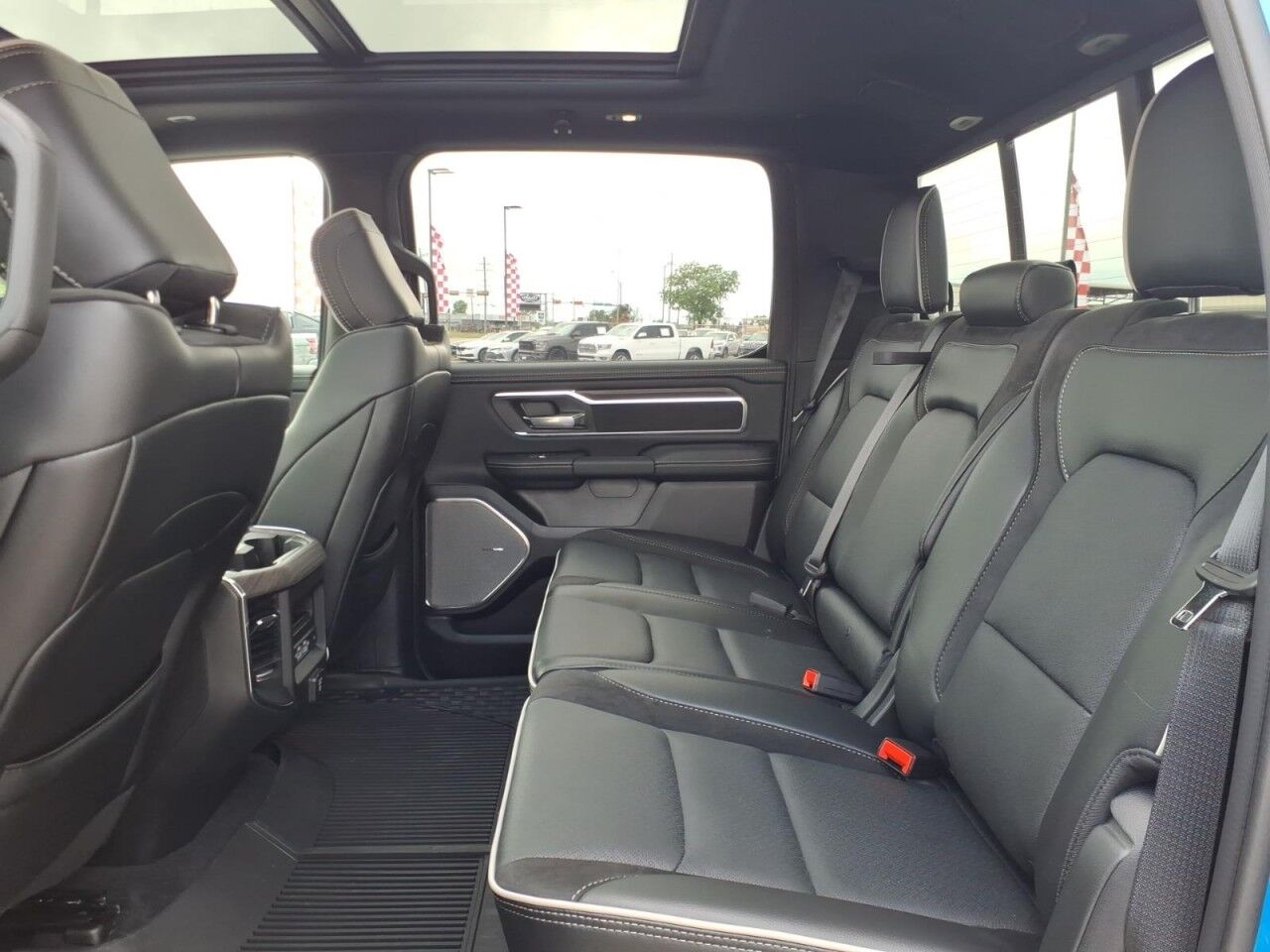 2026 Ram 1500 Laramie Uvalde TX