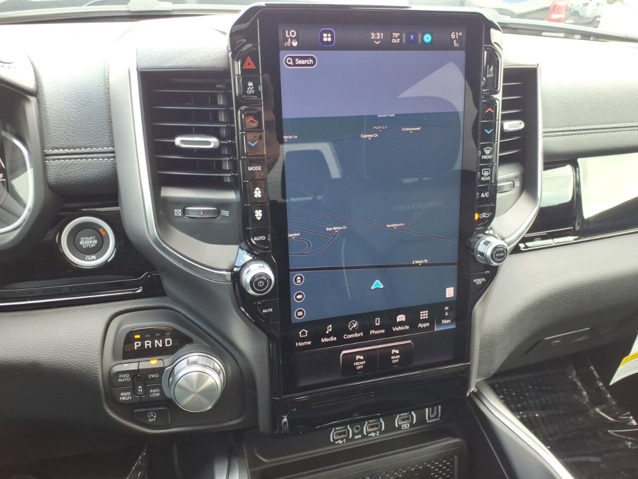 2026 Ram 1500 Laramie Uvalde TX