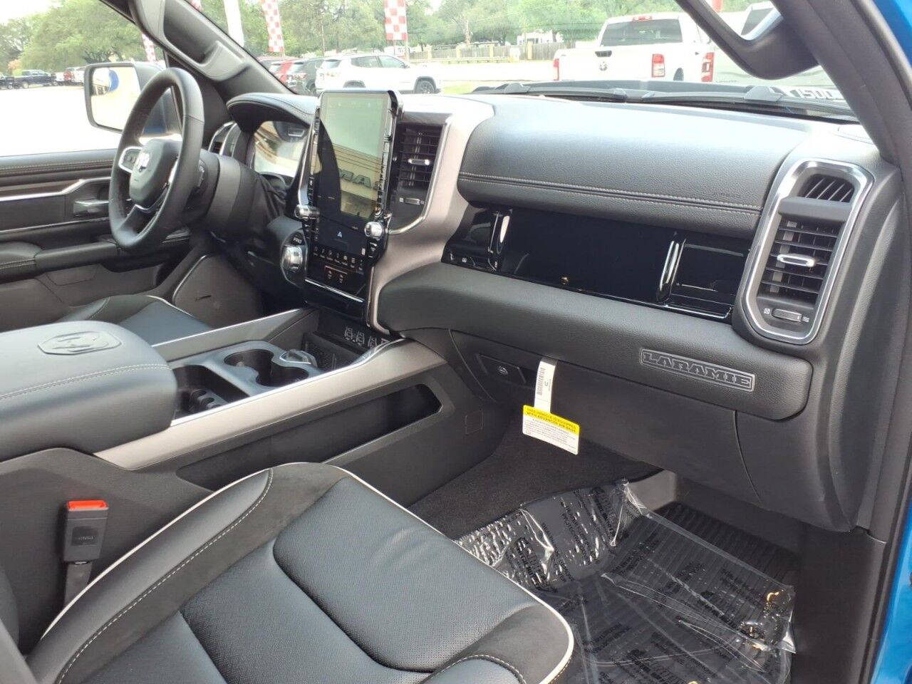 2026 Ram 1500 Laramie Uvalde TX