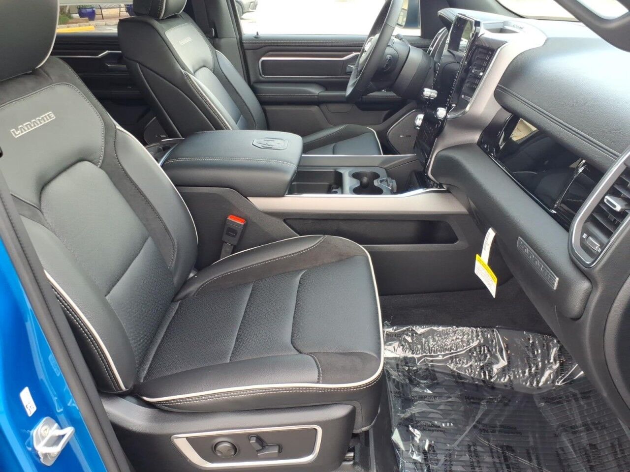 2026 Ram 1500 Laramie Uvalde TX