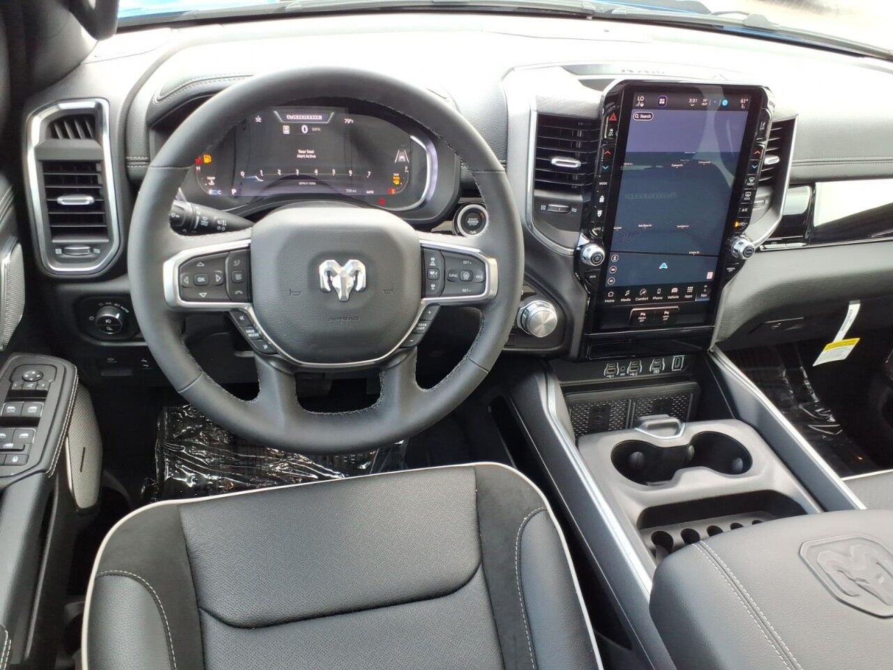 2026 Ram 1500 Laramie Uvalde TX