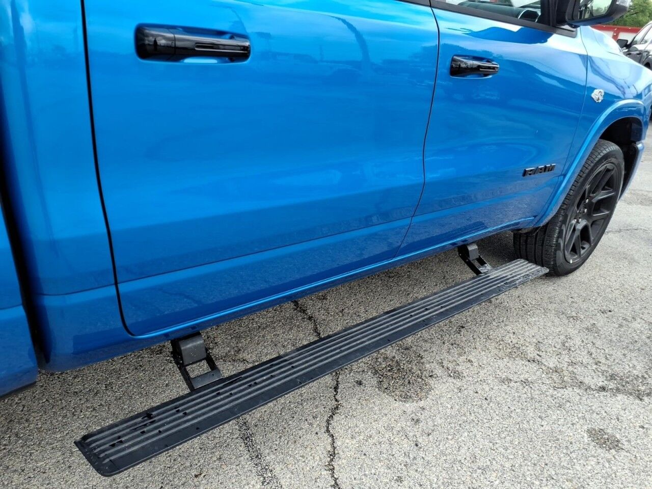 2026 Ram 1500 Laramie Uvalde TX