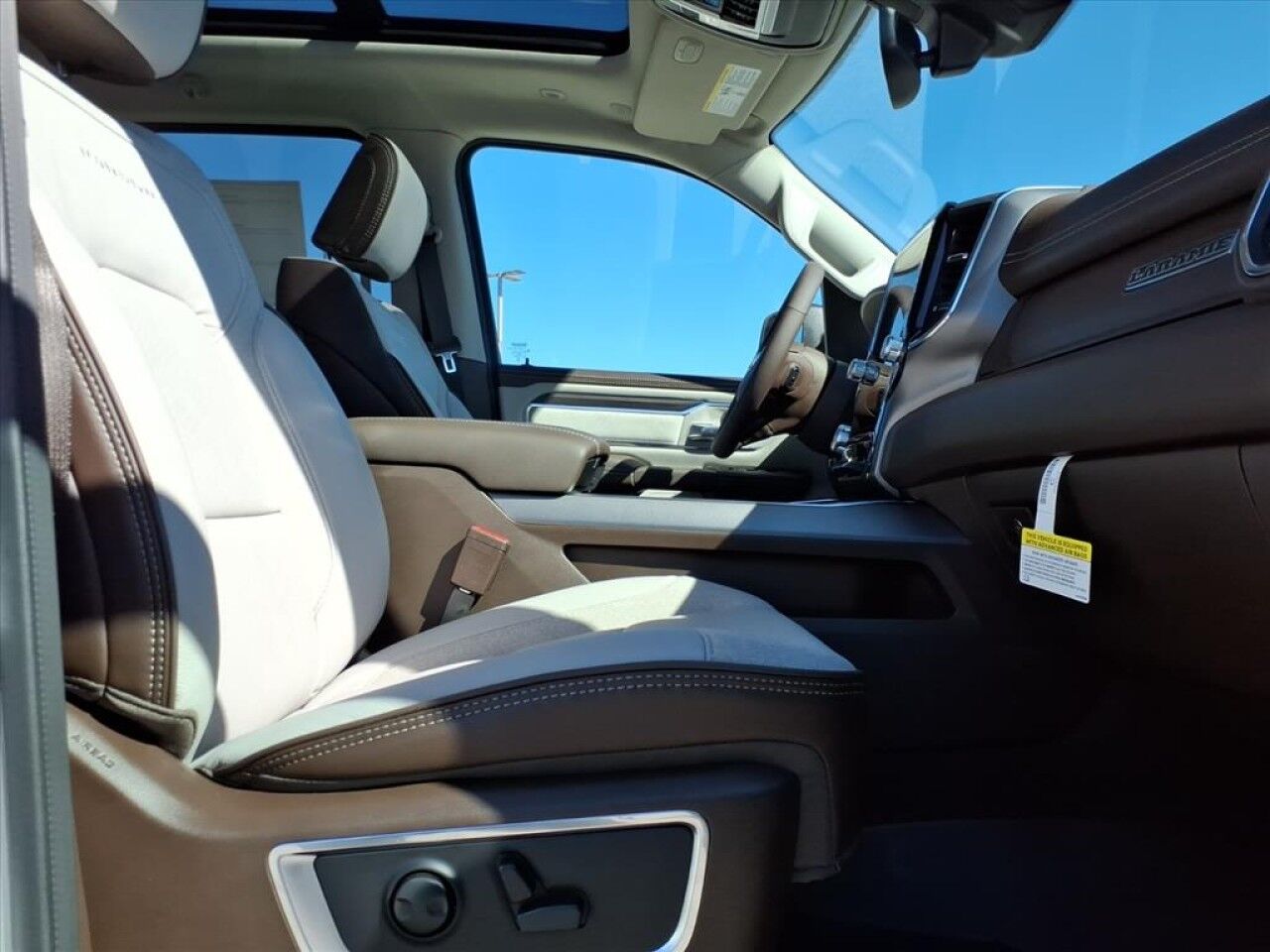 2026 Ram 1500 Laramie Uvalde TX