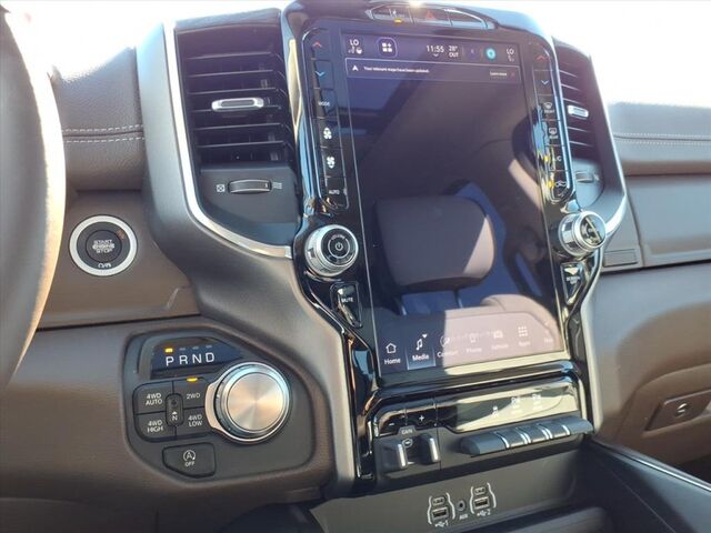 2026 Ram 1500 Laramie  TX