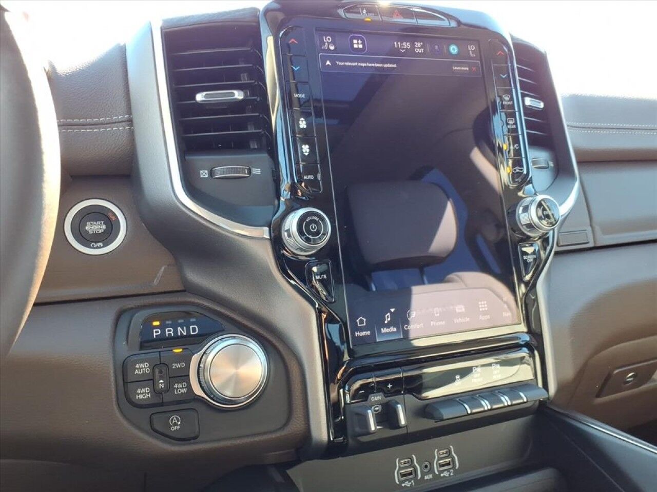 2026 Ram 1500 Laramie Uvalde TX