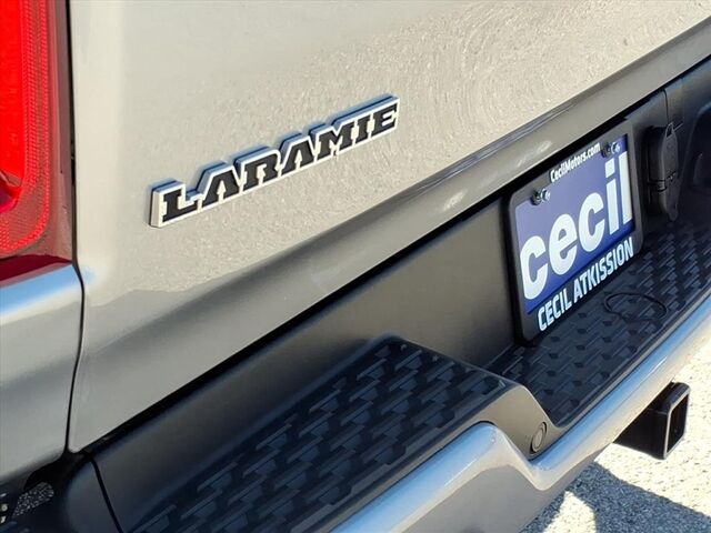 2026 Ram 1500 Laramie  TX