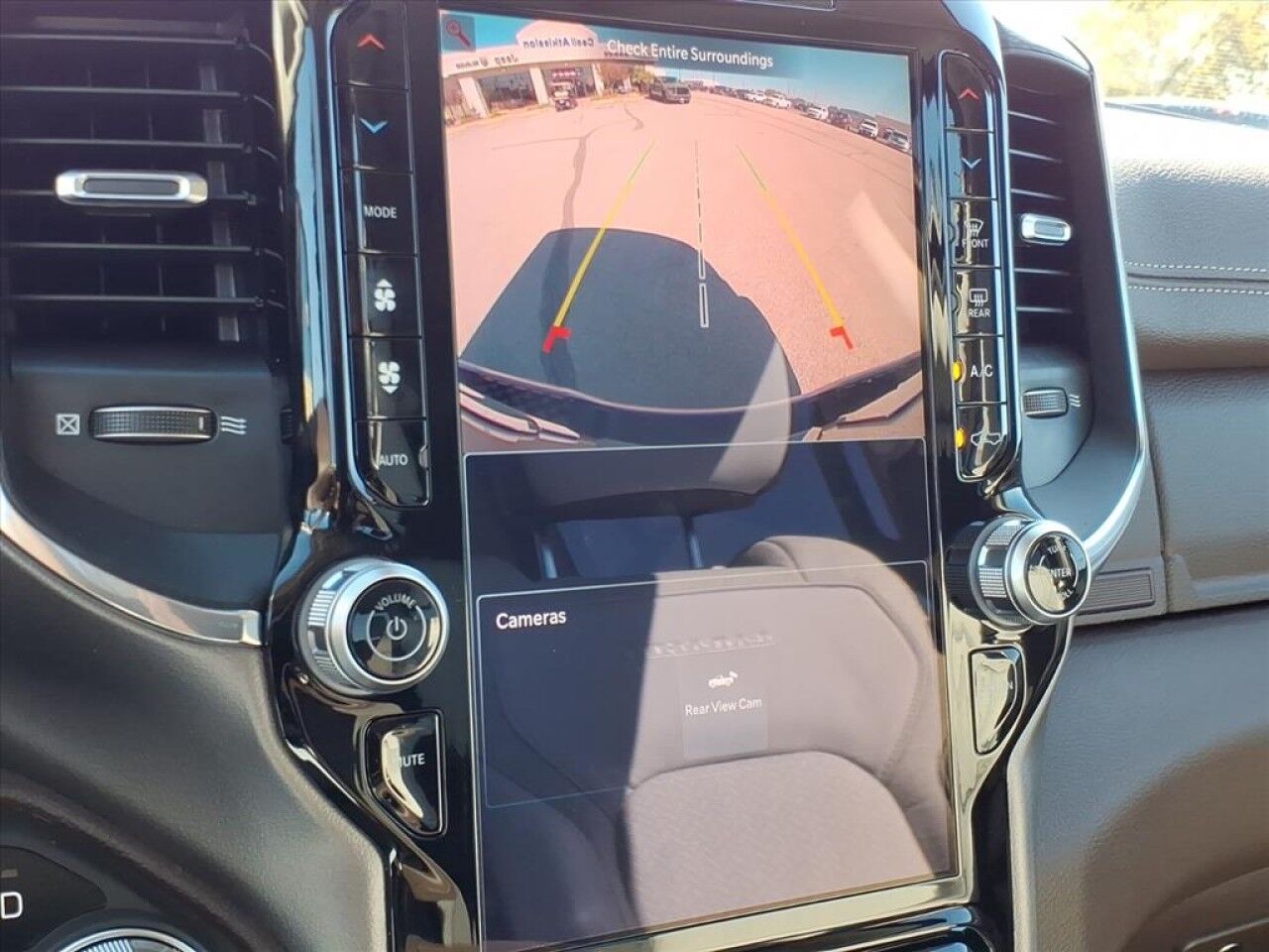 2026 Ram 1500 Laramie Uvalde TX