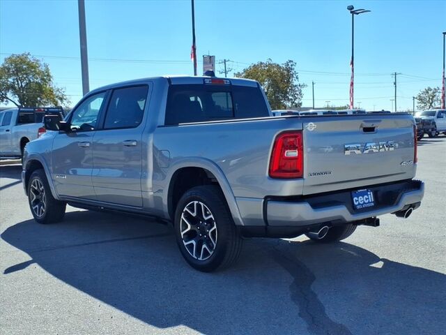 2026 Ram 1500 Laramie  TX