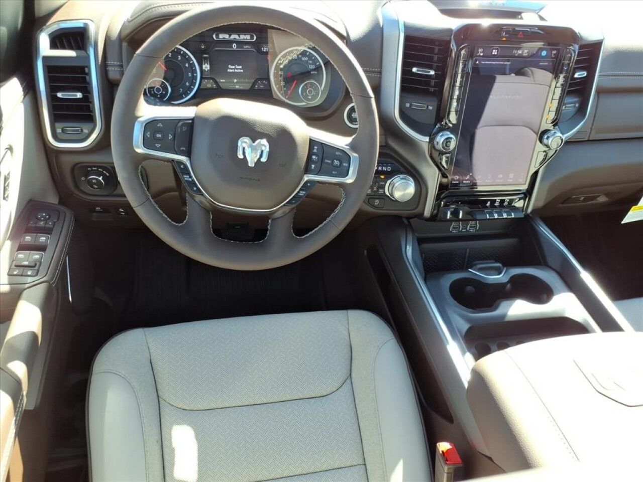 2026 Ram 1500 Laramie Uvalde TX