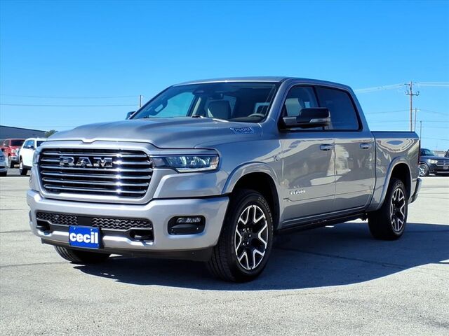 2026 Ram 1500 Laramie  TX