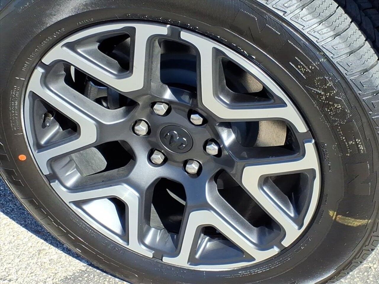 2026 Ram 1500 Laramie Uvalde TX