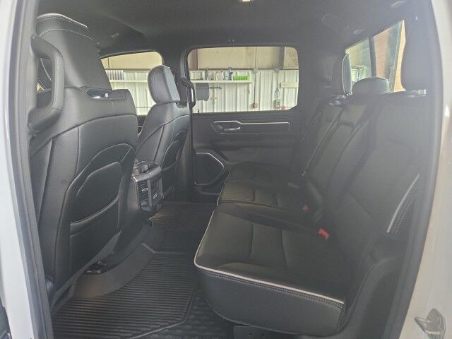2026 Ram 1500 Laramie Burnet TX