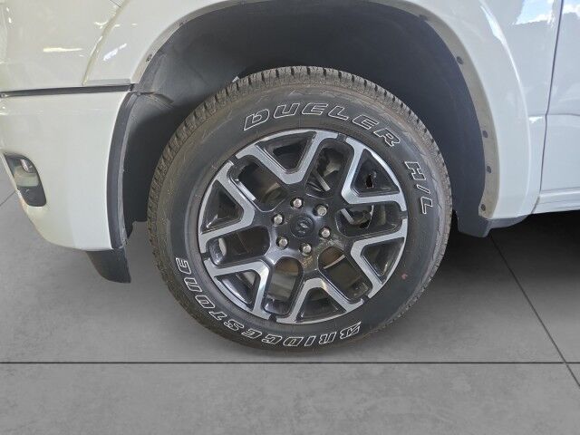 2026 Ram 1500 Laramie Burnet TX