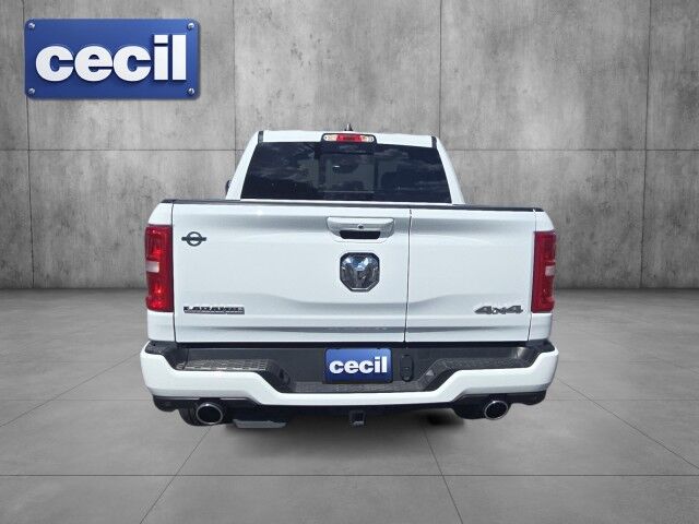 2026 Ram 1500 Laramie Burnet TX