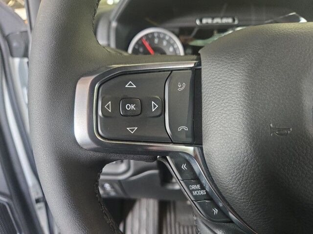 2026 Ram 1500 Laramie Burnet TX