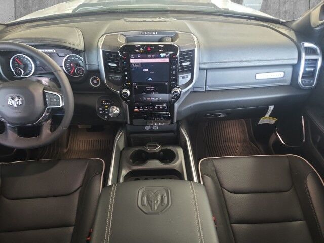 2026 Ram 1500 Laramie Burnet TX