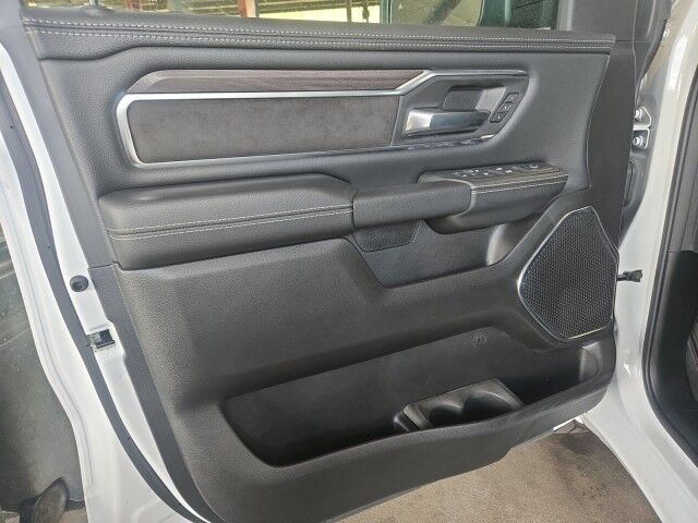 2026 Ram 1500 Laramie Burnet TX