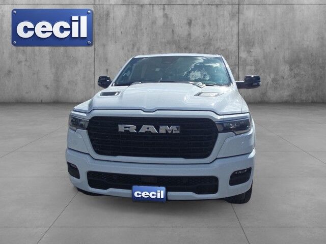 2026 Ram 1500 Laramie Burnet TX
