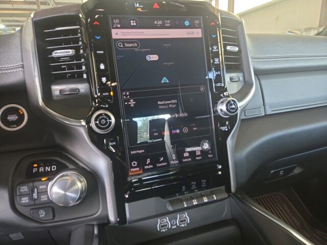 2026 Ram 1500 Laramie Burnet TX