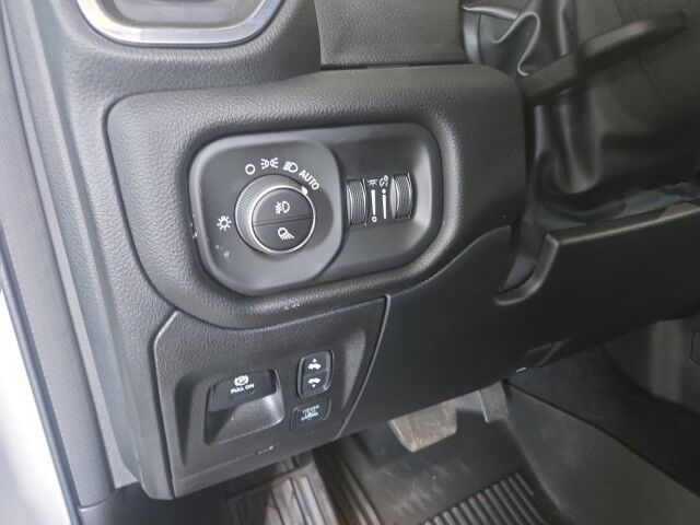 2026 Ram 1500 Laramie Burnet TX