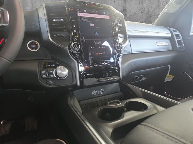 2026 Ram 1500 Laramie Burnet TX