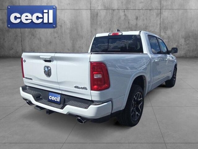 2026 Ram 1500 Laramie Burnet TX