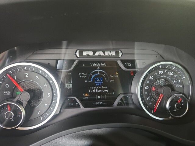 2026 Ram 1500 Laramie Burnet TX