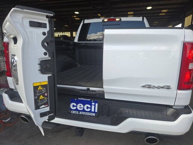 2026 Ram 1500 Laramie Burnet TX
