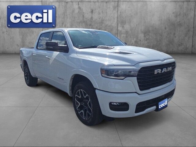 2026 Ram 1500 Laramie Burnet TX