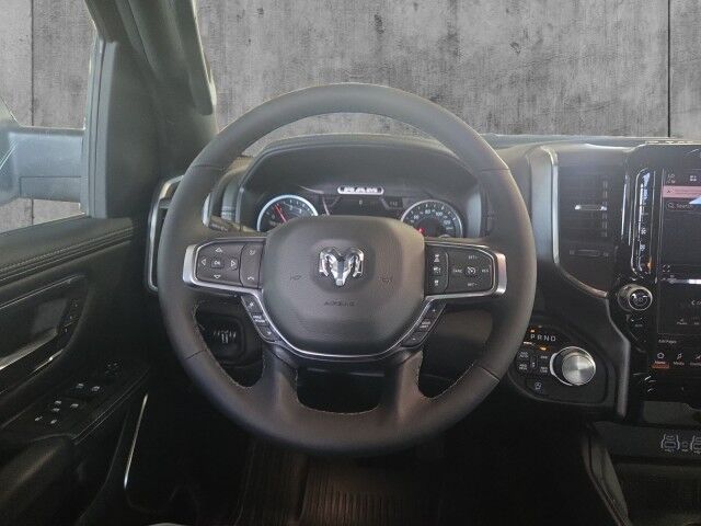 2026 Ram 1500 Laramie Burnet TX