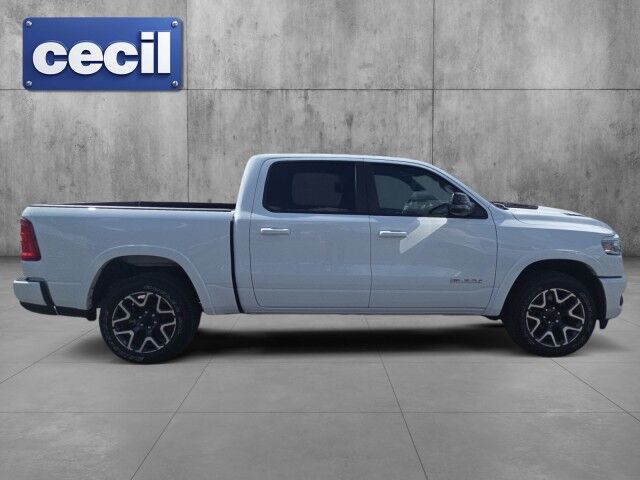 2026 Ram 1500 Laramie Burnet TX
