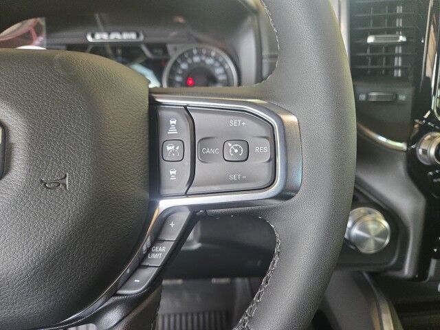 2026 Ram 1500 Laramie Burnet TX