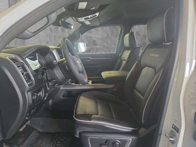2026 Ram 1500 Laramie Burnet TX