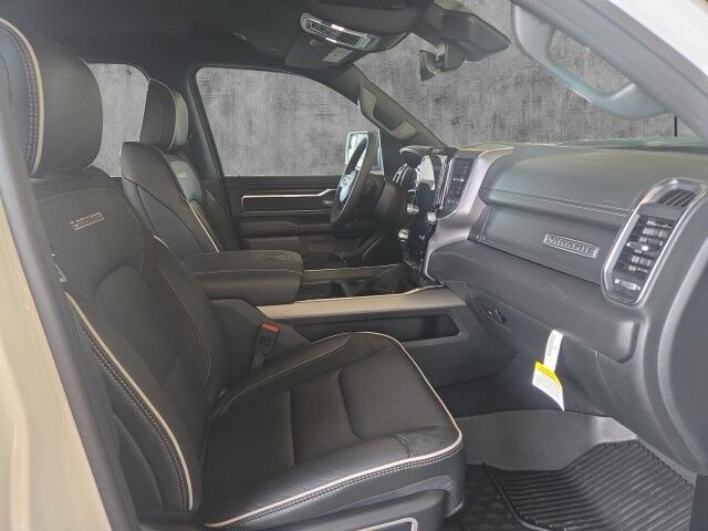 2026 Ram 1500 Laramie Burnet TX